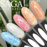 База Saga Leaf Base №05, 8 мл TPO free